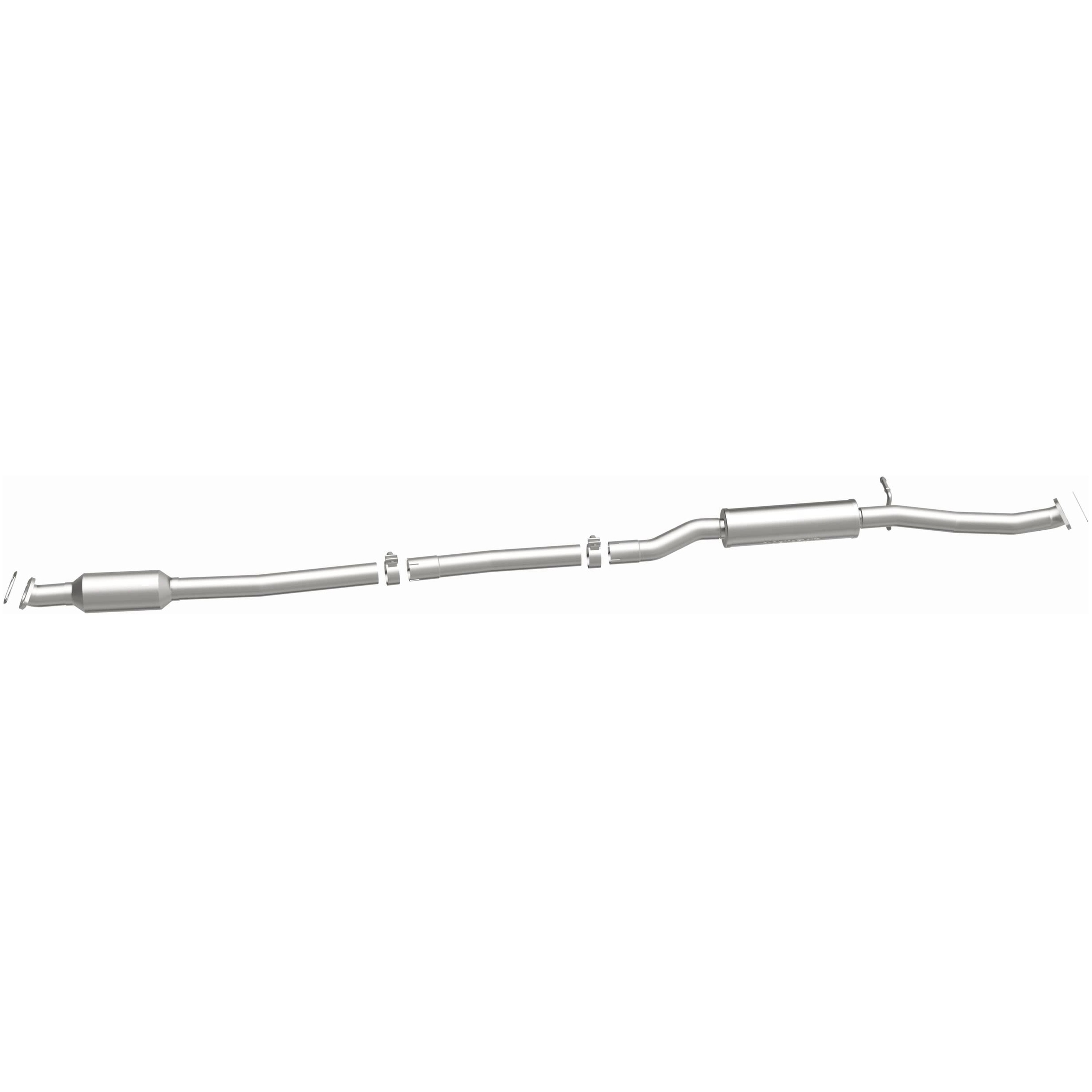 MagnaFlow 2016-2018 Hyundai Tucson OEM Grade Federal / EPA Compliant Direct-Fit Catalytic Converter